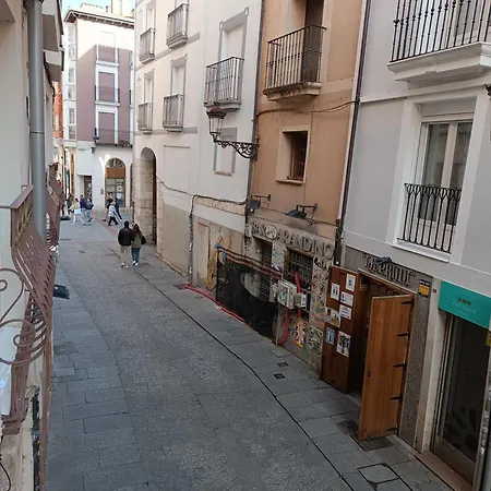 Casa El Papamoscas Apartmán Burgo