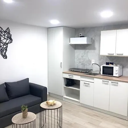 Apartmán Casa El Papamoscas *