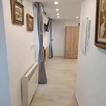 Casa El Papamoscas * Burgo