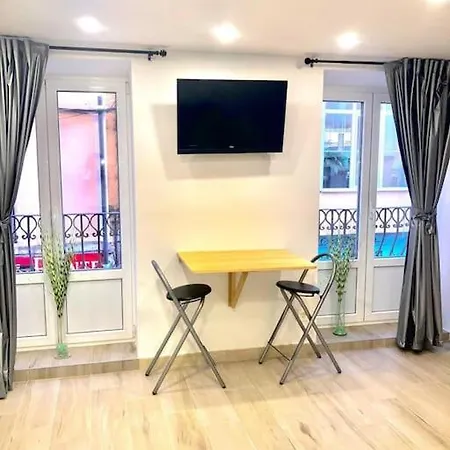 Casa El Papamoscas Διαμέρισμα Burgo