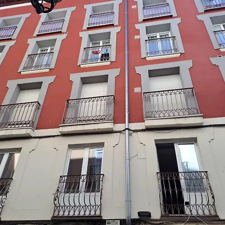 Apartmán Casa El Papamoscas Burgo