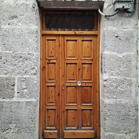 Casa El Papamoscas