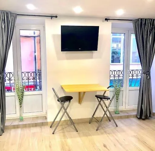 Casa El Papamoscas Appartamento Burgo